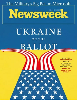 Newsweek - 8/25/2023