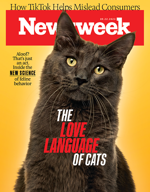 Newsweek - 9/22/2023