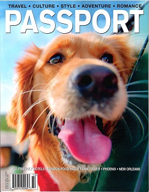 Passport Magazine - Pet Travel 2023