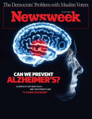 Newsweek - 10/20/2023