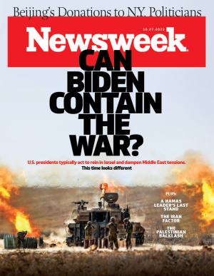 Newsweek - 10/27/2023