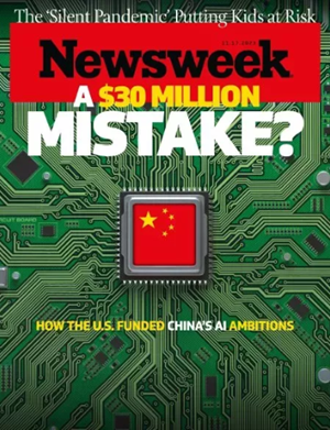 Newsweek - 11/17/2023