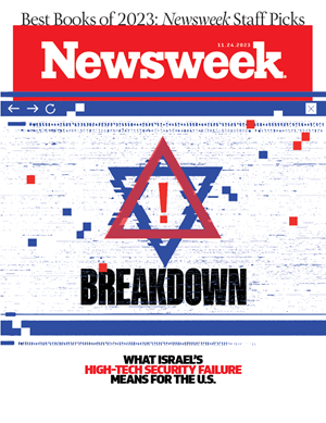 Newsweek - 11/24/2023