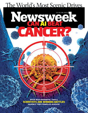 Newsweek - 12/08/2023