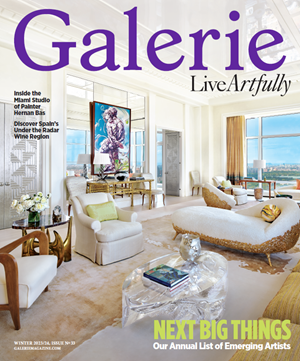 Galerie Magazine - Winter 2023/2024