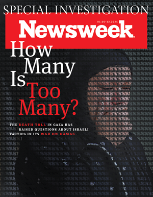 Newsweek - 1/05/2024
