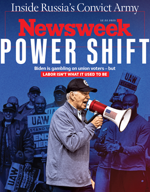 Newsweek - 12/22/2023