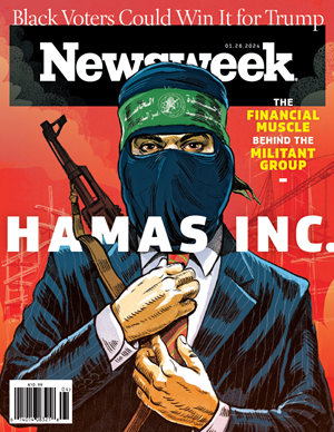 Newsweek - 1/26/2024
