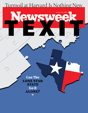 Newsweek - 2/09/2024
