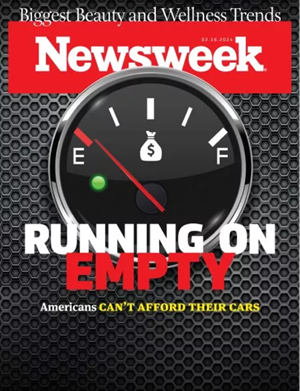 Newsweek - 2/16/2024