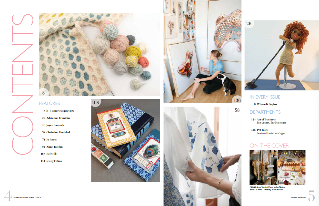 WHAT WOMEN CREATE - Spring 2024 - Image 2