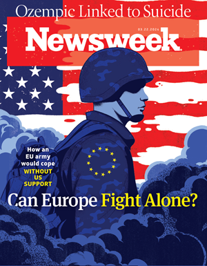 Newsweek - 3/22/2024