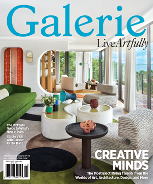 Galerie Magazine - Spring 2024