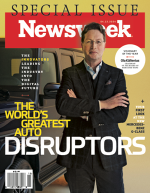 Newsweek - 4/12/2024