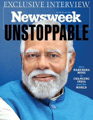 Newsweek - 5/03/2024