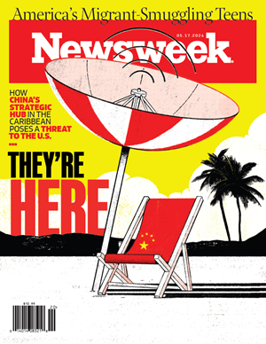 Newsweek - 5/17/2024