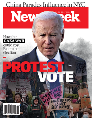 Newsweek - 6/07/2024