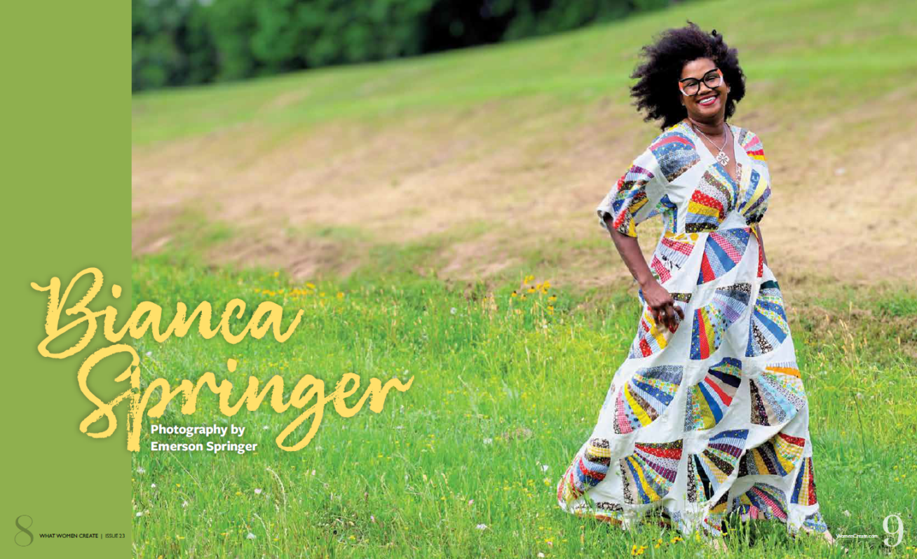 WHAT WOMEN CREATE - Summer 2024 - Image 2