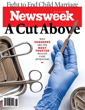 Newsweek - 6/28/2024