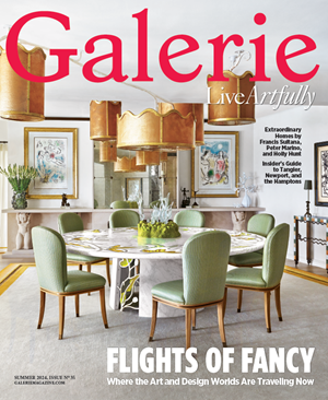 Galerie Magazine - Summer 2024