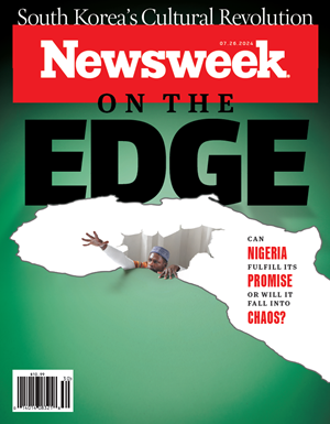 Newsweek - 7/26/2024