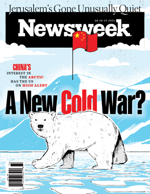 Newsweek - 8/23/2024
