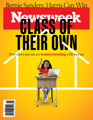 Newsweek - 8/30/2024