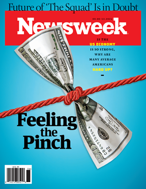 Newsweek - 9/13/2024