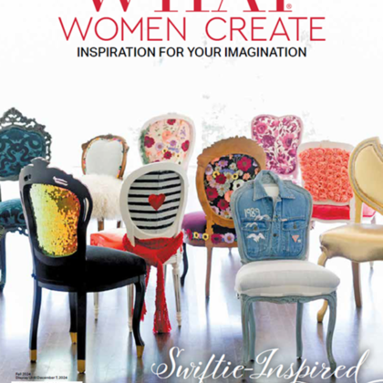 WHAT WOMEN CREATE - Fall 2024