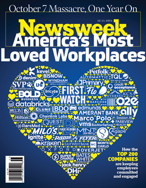 Newsweek - 10/11/2024