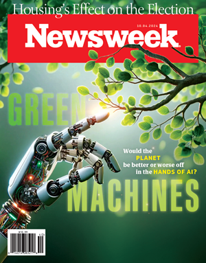 Newsweek - 10/04/2024