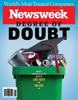 Newsweek - 9/20/2024