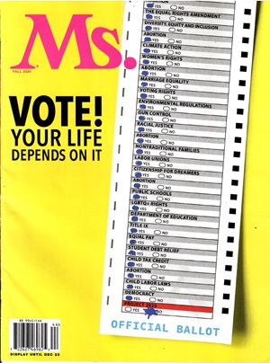 Ms. Magazine Fall 2024