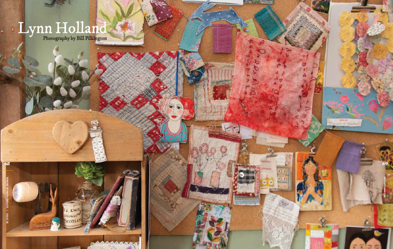 WHERE WOMEN CREATE - Winter 2024 - Image 3