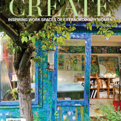 WHERE WOMEN CREATE - Winter 2024