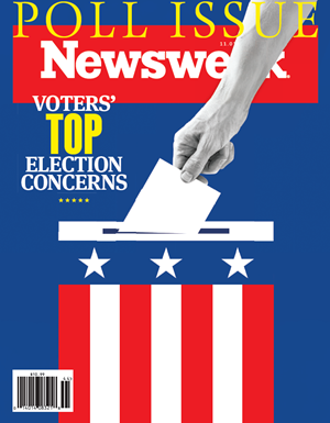 Newsweek - 11/01/2024