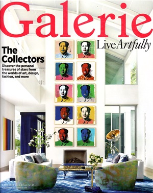 Galerie Magazine - Collectors Issue 24