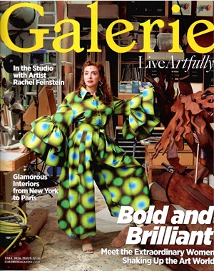 Galerie Magazine - Fall 2024