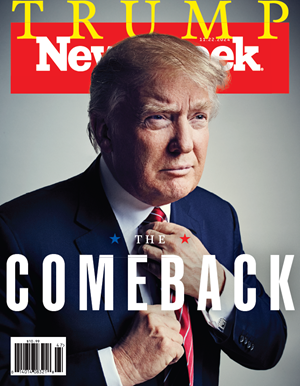Newsweek - 11/22/2024