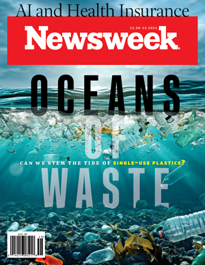 Newsweek - 12/13/2024