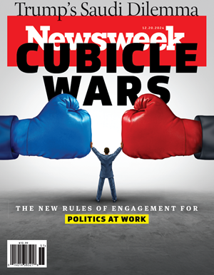 Newsweek - 12/20/2024