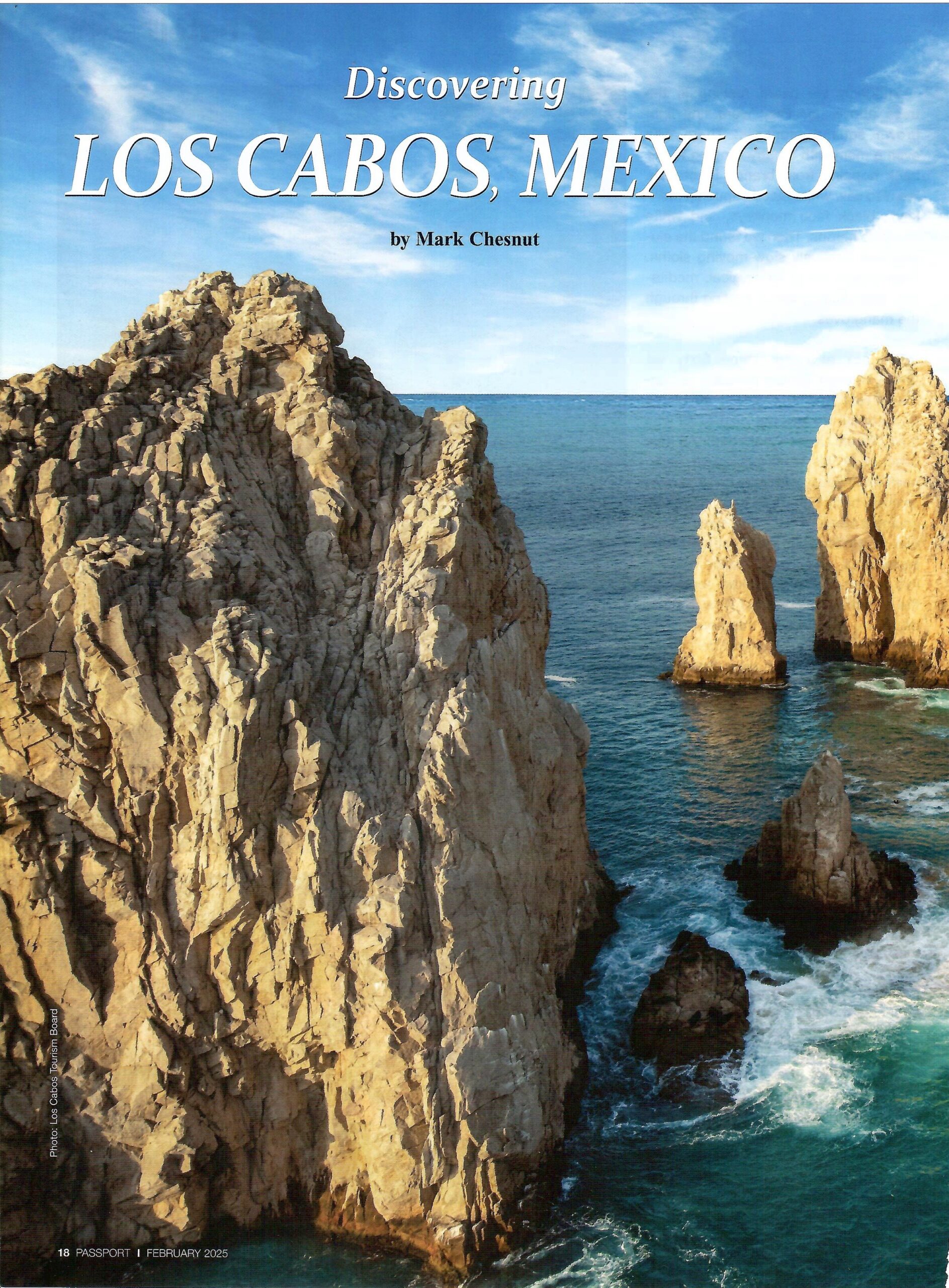 Passport Magazine - The Cruise Issue 2025 - Image 3