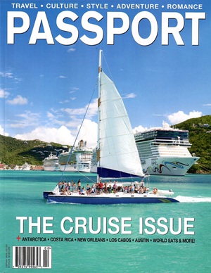 Passport Magazine - The Cruise Issue 2025
