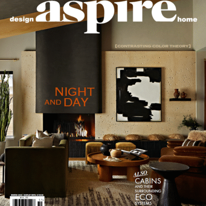 ASPIRE DESIGN AND HOME - Winter 2024