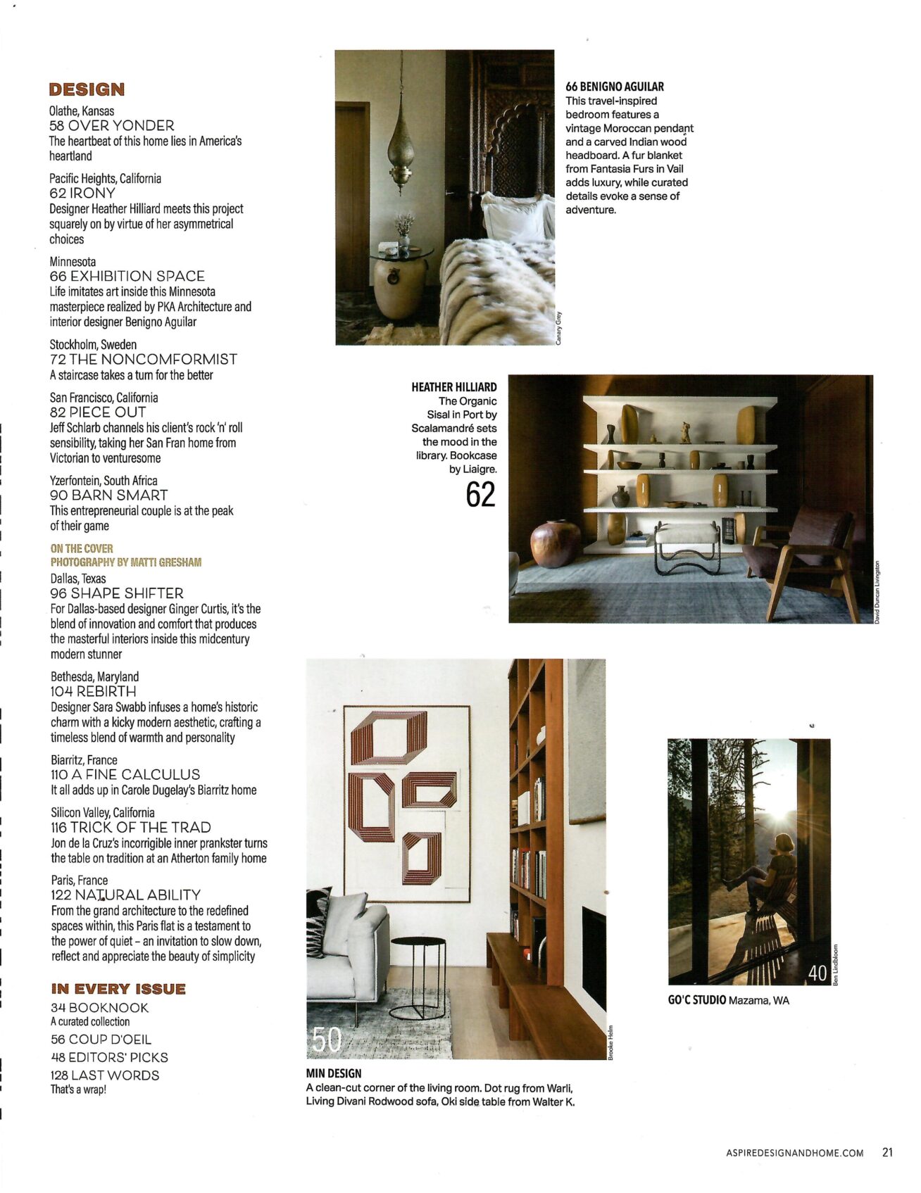 ASPIRE DESIGN AND HOME - Winter 2024 - Image 2