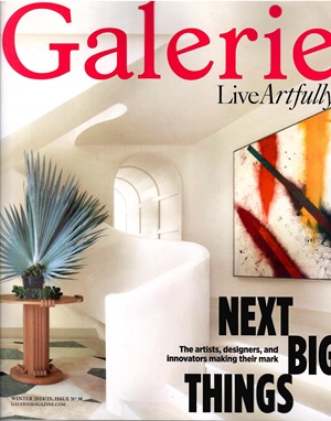Galerie Magazine - Winter 2024/2025