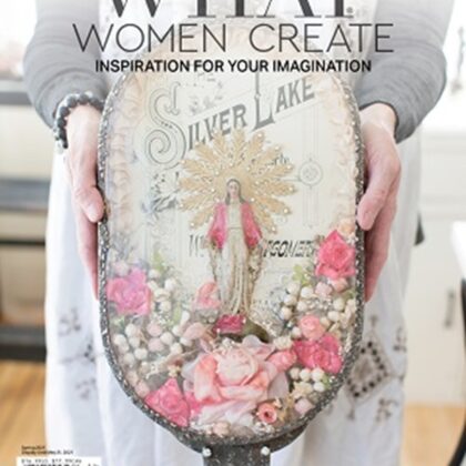 WHAT WOMEN CREATE - Spring 2021