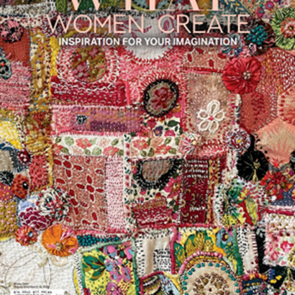 WHAT WOMEN CREATE - Winter 2021
