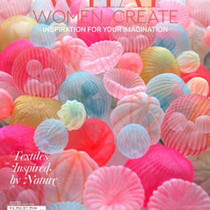 WHAT WOMEN CREATE - Spring 2022