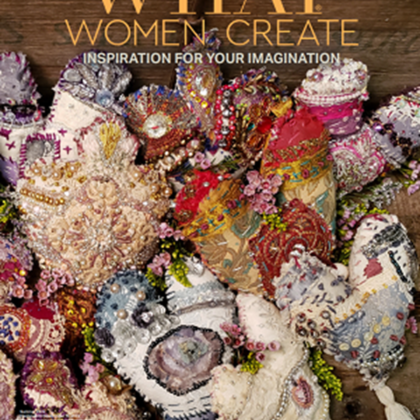 WHAT WOMEN CREATE - Summer 2022